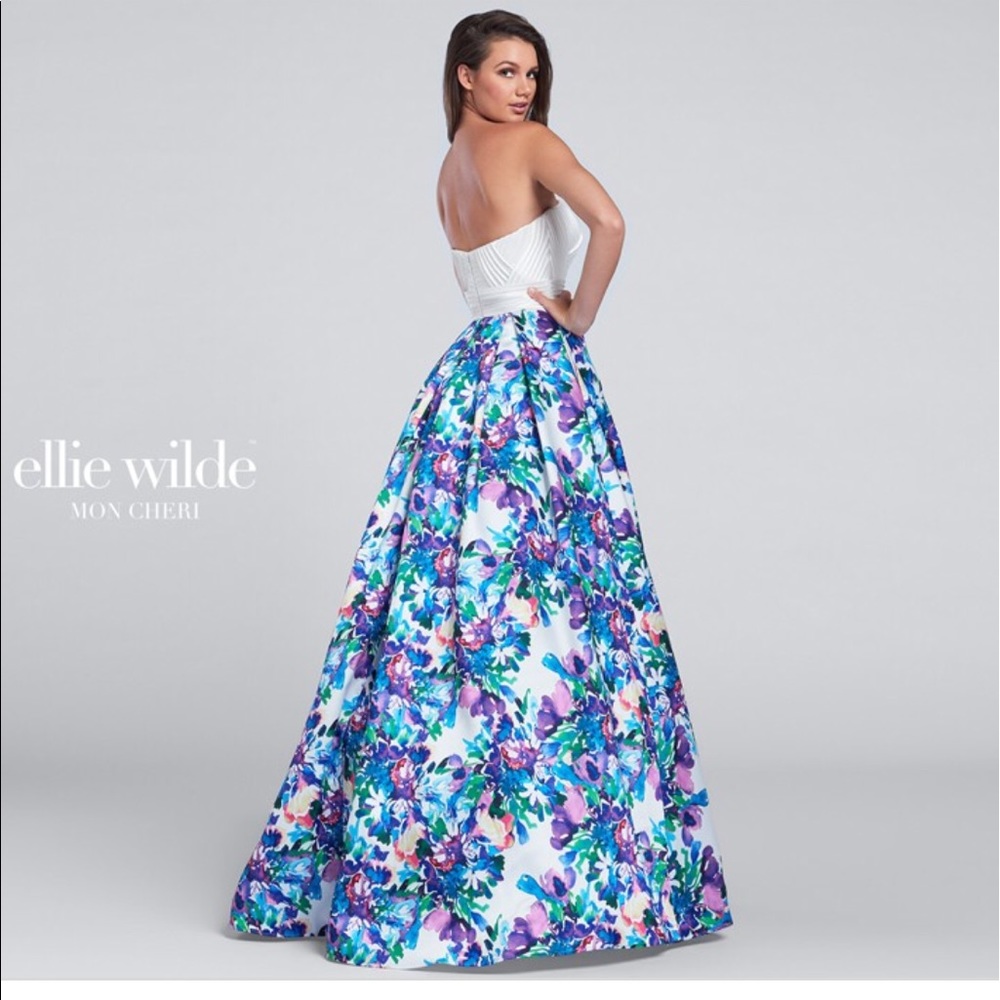 Ellie Wilde Prom dress